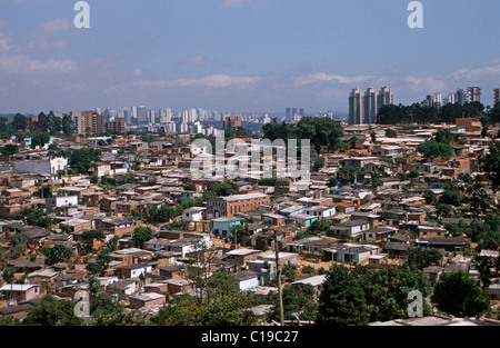 Sao Paulo, Brasilien, Südamerika Stockfoto
