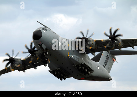 Airbus Military A400M Taktische Transportflugzeuge Stockfoto