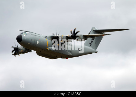 Airbus Military A400M Taktische Transportflugzeuge Stockfoto