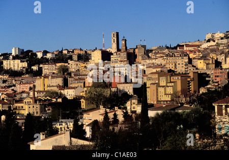 Frankreich, Alpes Maritimes, Grasse, weltweite Hauptstadt der Parfümerie Stockfoto