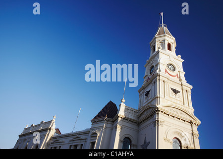 Rathaus in King es Square, Fremantle, Western Australia, Australien Stockfoto