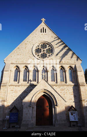 St Johns anglikanische Kirche des Königs Platz, Fremantle, Western Australia, Australien Stockfoto