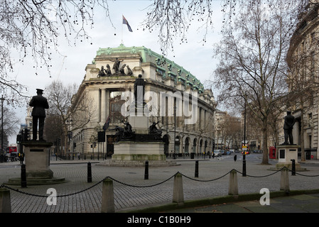 Easterly Aspekt von Australien House in The Strand, London. Stockfoto