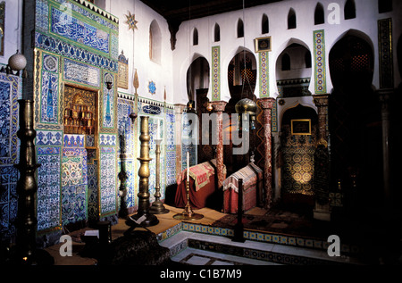 Frankreich Charente Maritime Rochefort den französischen Schriftsteller Lotis Haus (Fragen Sie Genehmigung vor Veröffentlichung) Oriental Stockfoto