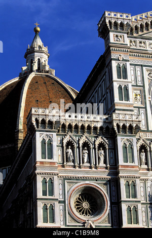 Italien, Toskana, Florenz, Santa Maria del Fiore Kathedrale Stockfoto