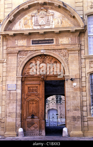 Frankreich, Bouches-du-Rhône, Aix-En-Provence, Tapisserien museum Stockfoto