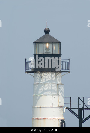 St Joseph North Pier Light Stockfoto