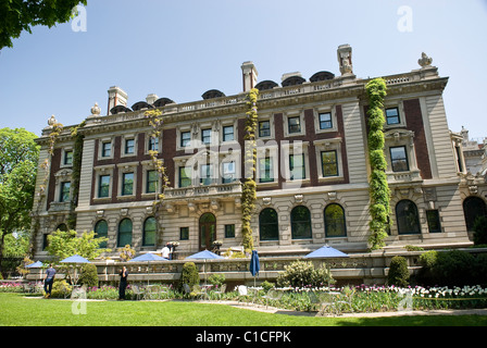 Das Cooper-Hewitt National Design Museum, New York City, USA Stockfoto