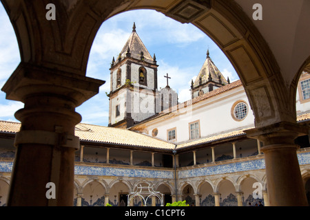 Igreja de São Francisco, Kirche und Kloster des Heiligen Franziskus, Salvador, Brasilien Stockfoto