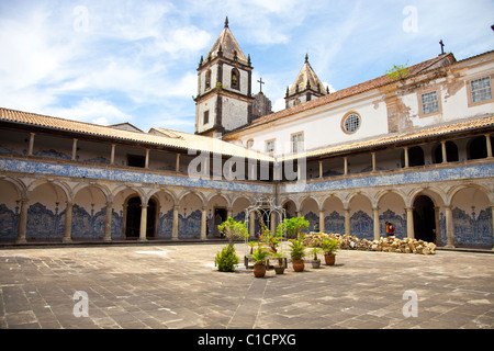 Igreja de São Francisco, Kirche und Kloster des Heiligen Franziskus, Salvador, Brasilien Stockfoto