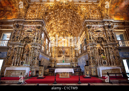 Igreja de Sao Francisco, Kirche des Hl. Franziskus, Salvador, Brasilien Stockfoto