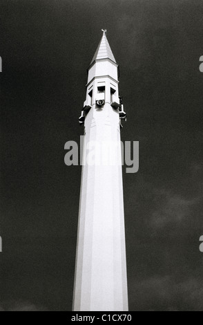 Moderne Architektur der Sakirin Moschee in Üsküdar in Istanbul in der Türkei im Nahen Osten Asien. Gebäude Islam islamische muslimische Religion Spiritualität Reisen Stockfoto