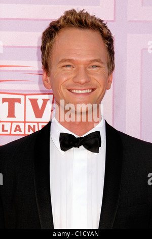 Host Neil Patrick Harris 2009 TV Land Awards statt im Gibson Amphitheater - Ankünfte Universal City, Kalifornien - 19.04.09 Stockfoto