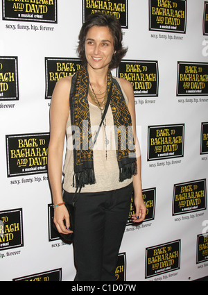 Alexander Hedison "Zurück zu Bacharach und David" Eröffnung am Henry Fonda Theater - Ankünfte Hollywood, Kalifornien - 19.04.09 Stockfoto