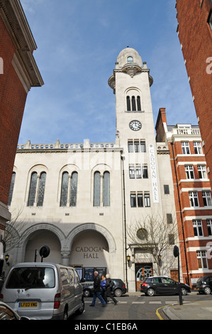 Cadogan Hall Chelsea London Royal Philharmonic Orchestra Stockfoto