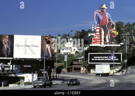 USA, California, Los Angeles Stockfoto