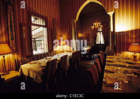 Libanon, Ost-Beirut, Achrafieh christlichen District, Albergo Hotel Stockfoto