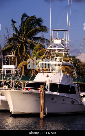 USA, Florida, Fort Lauderdale Stockfoto