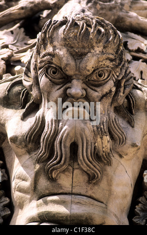 Portugal, Estremadura Provinz, Sintra, National Palace of Pena (Palacio Nacional da Pena) Stockfoto