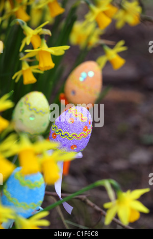 Ostern Stockfoto