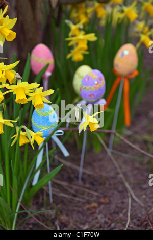 Ostern Stockfoto