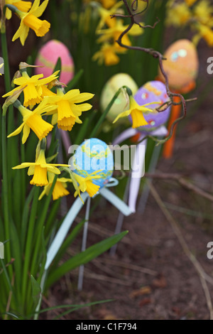 Ostern Stockfoto