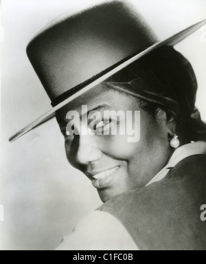 PEARL BAILEY (1918-1990) US-Sängerin und Filmschauspielerin Stockfoto