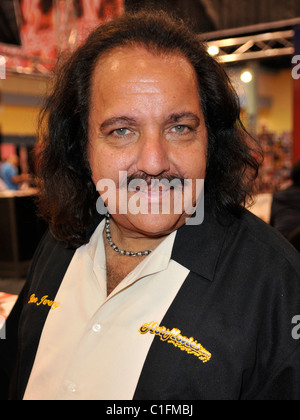 Ron Jeremy die vierte jährliche Rate von EXXXOTICA Miami Beach - Tag2 stattfand in der Miami Beach Convention Center Miami, Stockfoto