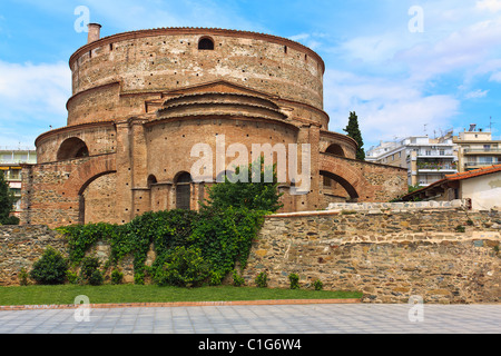 Die Kirche der Rotonda in Saloniki, aka "Tomb of Galerius' Stockfoto