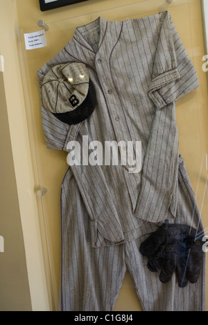 Shoeless Joe Jackson Museum Greenville SC USA Stockfoto