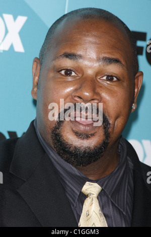 Kevin Michael Richardson, der Cleveland Show Fox 2009 Programmierung Präsentation Post-Party am Wollman Rink im Central Park Stockfoto