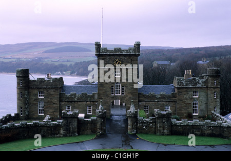 Großbritannien, Schottland, South Ayrshire, Culzean castle Stockfoto