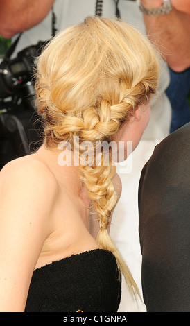 Diane Kruger 2009 Cannes International Film Festival - Tag 8 "Inglourious Basterds" - Fototermin Cannes, Frankreich - 20.05.09 Stockfoto