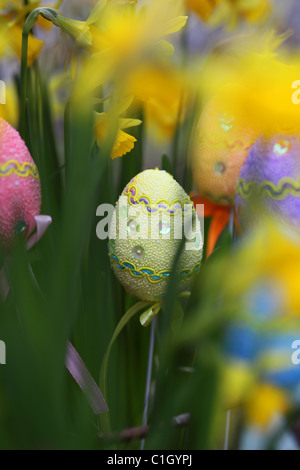 Ostern Stockfoto