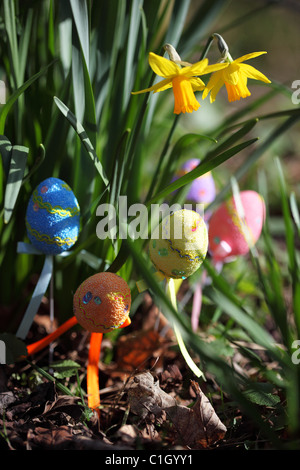 Ostern Stockfoto