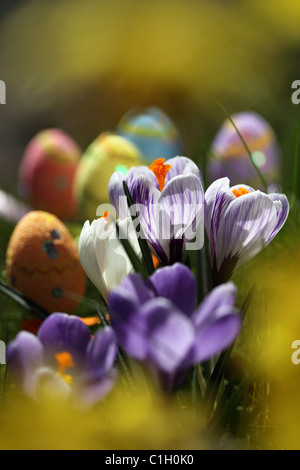 Ostern Stockfoto