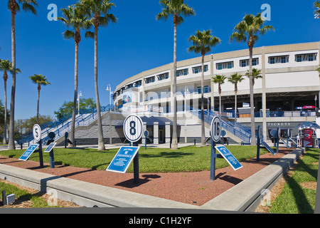 George M. Steinbrenner Field New York Yankees Baseball Spring Training-Stadion in Tampa Florida Stockfoto