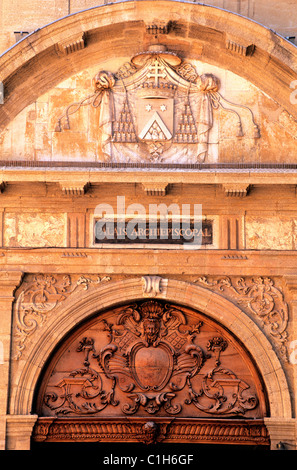 Frankreich, Bouches-du-Rhône, Aix-En-Provence, Tapisserien museum Stockfoto