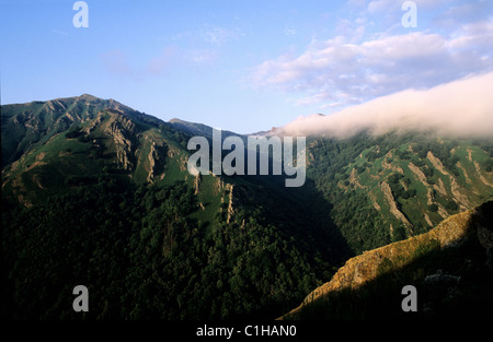 Frankreich, Pyrenees Atlantiques zahlt Basken (Baskenland) Stockfoto