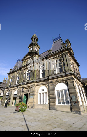 Buxton Rathaus - Peak District Stockfoto