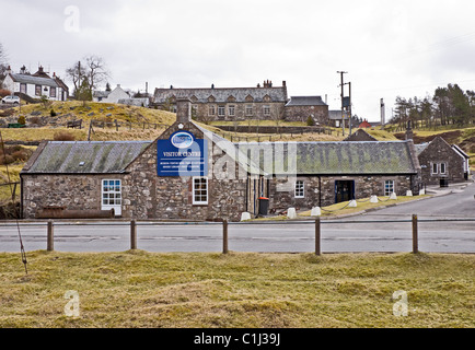 Museum der Blei-Bergbau in Wanlockhead Dumfries & Galloway Schottland Stockfoto