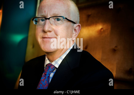 Gareth Williams, Chief Executive Officer Interoute Stockfoto