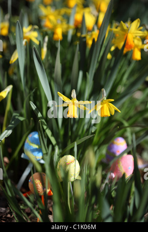 Ostern Stockfoto