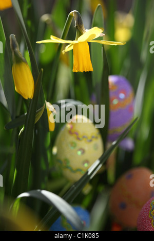 Ostern Stockfoto