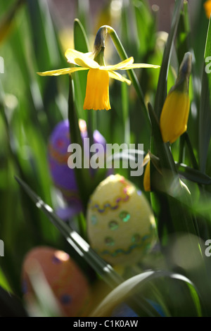 Ostern Stockfoto