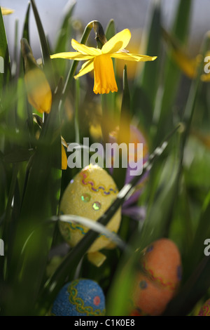 Ostern Stockfoto