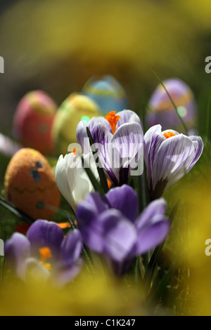 Ostern Stockfoto
