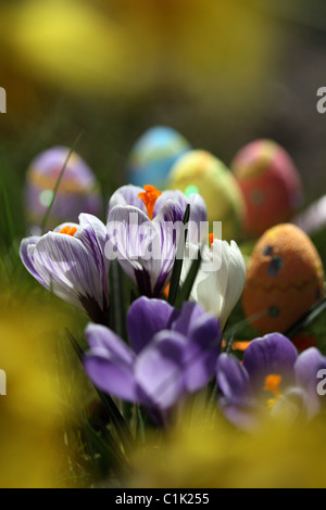 Ostern Stockfoto