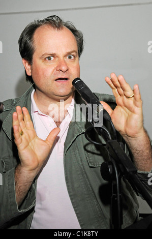 Markus Majowski "Sterben Hörspiel" Event im Hamburger Veranstaltungszentrum Hühnerposten Hamburg, Deutschland - 13.06.09 Robert Stockfoto