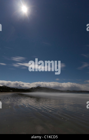 Chesterman Beach, Tofino, Vancouver Island, British Columbia, Kanada Stockfoto